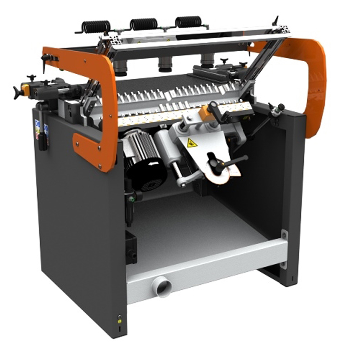 Maggi SYSTEM29 Electronic Boring Machine Single Head with 29 Spindles